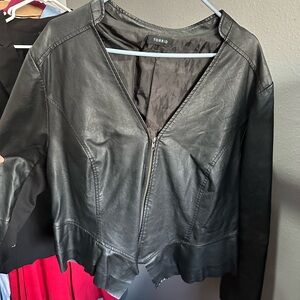 Torrid jacket